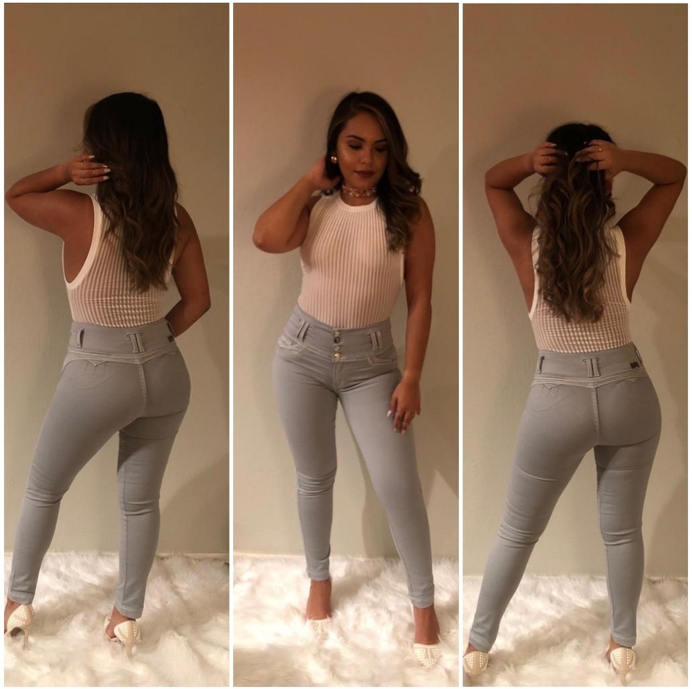 Colombian Jeans
